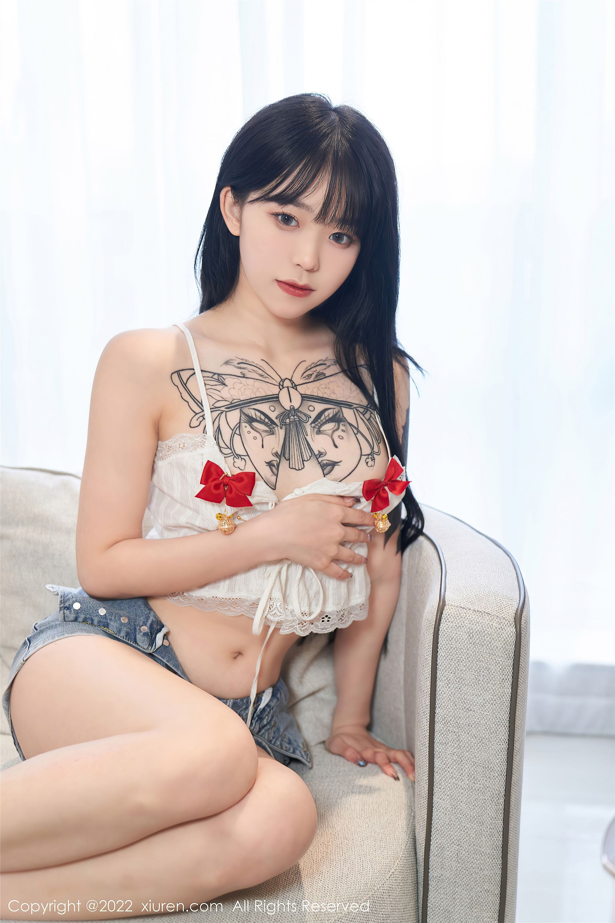 Xiuren秀人网 2022.06.09 NO.5124 奶瓶